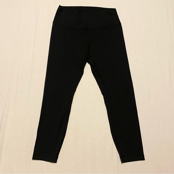 Lululemon Wunder Under High Rise Luxtreme Leggings Size 10 - Picture 14 of 14